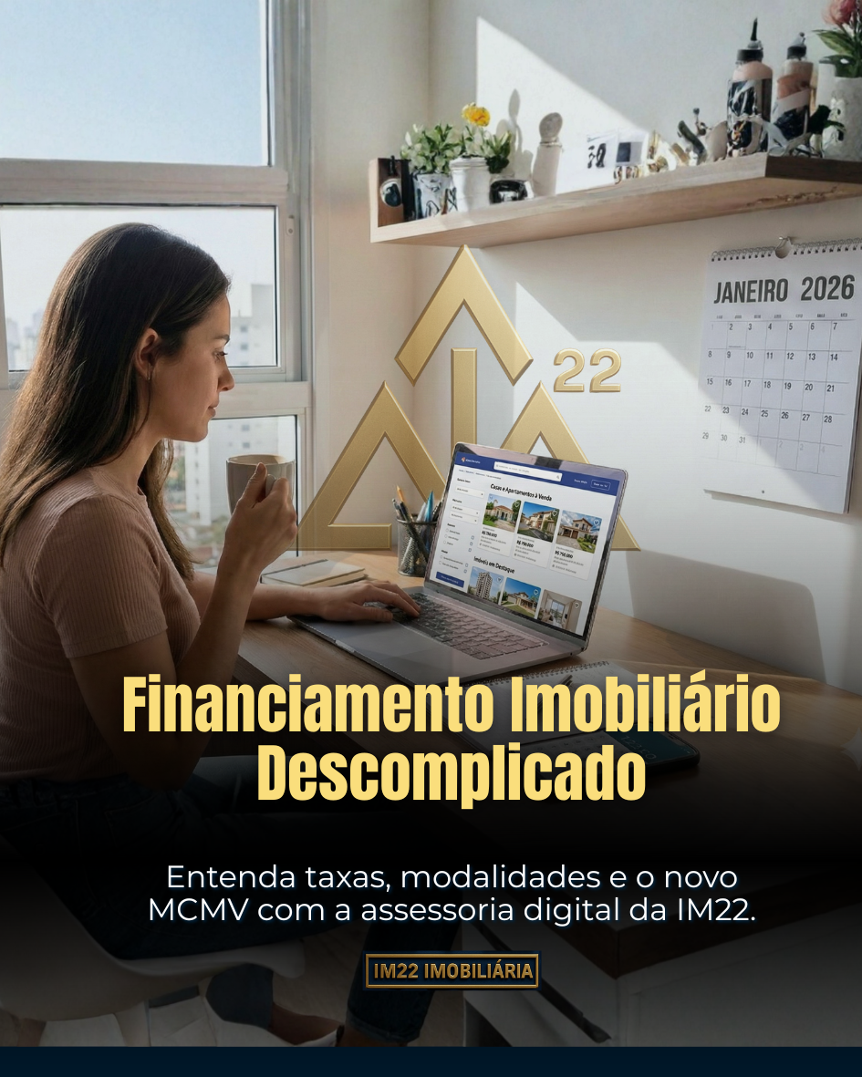 financiamento imobiliário descomplicado